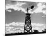 Broken Windmill-Arthur Rothstein-Mounted Photographic Print