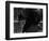 Broken Window, 1969-Brett Weston-Framed Photographic Print