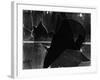 Broken Window, 1969-Brett Weston-Framed Photographic Print