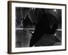 Broken Window, 1969-Brett Weston-Framed Photographic Print