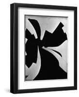 Broken Window, 1971-Brett Weston-Framed Photographic Print