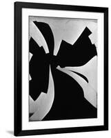 Broken Window, 1971-Brett Weston-Framed Photographic Print