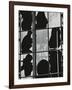 Broken Window, 1972-Brett Weston-Framed Photographic Print