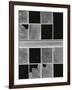 Broken Window, 1972-Brett Weston-Framed Photographic Print