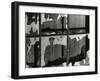 Broken Window, 1978-Brett Weston-Framed Premium Photographic Print