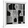 Broken Window, c. 1970-Brett Weston-Framed Photographic Print