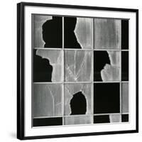 Broken Window, c. 1970-Brett Weston-Framed Photographic Print