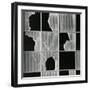 Broken Window, c. 1970-Brett Weston-Framed Photographic Print