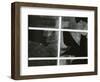 Broken Window, c. 1970-Brett Weston-Framed Photographic Print