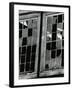 Broken Window, c.1970-Brett Weston-Framed Photographic Print