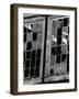 Broken Window, c.1970-Brett Weston-Framed Photographic Print