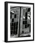 Broken Window, c.1970-Brett Weston-Framed Photographic Print