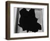 Broken Window, San Francisco, 1937-Brett Weston-Framed Photographic Print