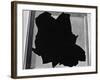 Broken Window, San Francisco, 1937-Brett Weston-Framed Photographic Print