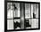 Broken Window, Storefront, San Francisco, 1960-Brett Weston-Framed Photographic Print