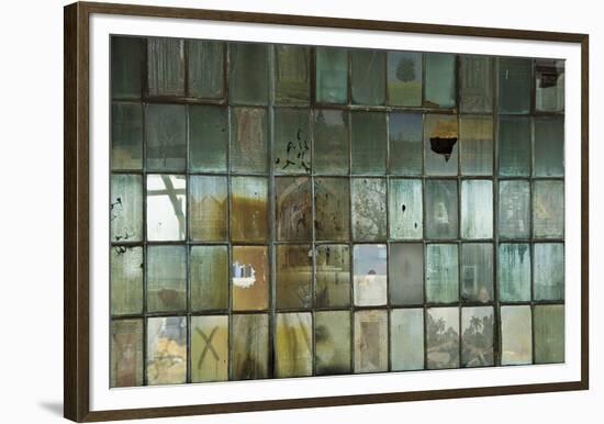 Broken-Michael O'Toole-Framed Giclee Print