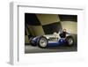 Bromme, Andy Gump stock sprint car 1962-Simon Clay-Framed Photographic Print