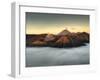 Bromo-Tengger-Semeru National Park on the Island of Java in Indonesia-Kyle Hammons-Framed Photographic Print