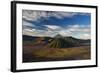 Bromo Volcano and Bromo Tengger Semeru National Park-Alex Saberi-Framed Photographic Print