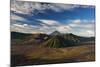 Bromo Volcano and Bromo Tengger Semeru National Park-Alex Saberi-Mounted Photographic Print