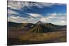 Bromo Volcano and Bromo Tengger Semeru National Park-Alex Saberi-Stretched Canvas