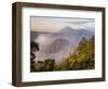 Bromo Volcano in Bromo-Tengger-Semeru National Park-Peter Adams-Framed Photographic Print