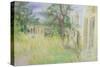 Brompton Cemetery, Old Brompton Road, 1995-Sophia Elliot-Stretched Canvas