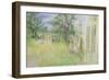 Brompton Cemetery, Old Brompton Road, 1995-Sophia Elliot-Framed Giclee Print