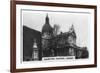 Brompton Oratory, South Kensington, London, C1920S-null-Framed Giclee Print