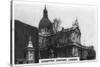 Brompton Oratory, South Kensington, London, C1920S-null-Stretched Canvas