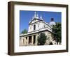 Brompton Oratory, South Kensington, London-Peter Thompson-Framed Photographic Print