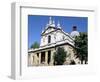 Brompton Oratory, South Kensington, London-Peter Thompson-Framed Photographic Print