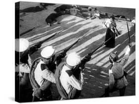 Bronenosets Potyomkin (Battleship Potemkin), 1925-null-Stretched Canvas