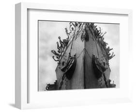 Bronenosets Potyomkin (Battleship Potemkin), 1925-null-Framed Photographic Print