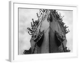 Bronenosets Potyomkin (Battleship Potemkin), 1925-null-Framed Photographic Print