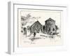 Bronllys Church-null-Framed Giclee Print