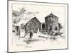 Bronllys Church-null-Mounted Giclee Print