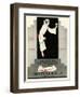 Bronnley's, Magazine Advertisement, UK, 1920-null-Framed Giclee Print