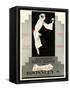 Bronnley's, Magazine Advertisement, UK, 1920-null-Framed Stretched Canvas