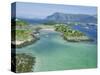 Bronnoysund, Kystriksveien Coast Route, Norway, Scandinavia, Europe-Anthony Waltham-Stretched Canvas