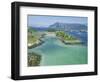 Bronnoysund, Kystriksveien Coast Route, Norway, Scandinavia, Europe-Anthony Waltham-Framed Photographic Print