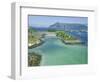 Bronnoysund, Kystriksveien Coast Route, Norway, Scandinavia, Europe-Anthony Waltham-Framed Photographic Print