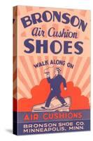 Bronson Air Cushion Shoes-null-Stretched Canvas