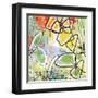 Bronte 3-Jan Weiss-Framed Art Print