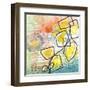 Bronte 4-Jan Weiss-Framed Art Print