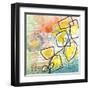 Bronte 4-Jan Weiss-Framed Art Print