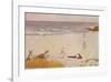 Bronte Beach-Charles Conder-Framed Premium Giclee Print