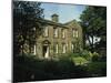 Bronte Parsonage, Haworth, West Yorkshire, England, United Kingdom, Europe-Harding Robert-Mounted Photographic Print