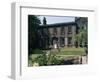 Bronte Vicarage (Parsonage), Haworth, Yorkshire, England, United Kingdom-Christina Gascoigne-Framed Photographic Print