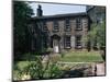 Bronte Vicarage (Parsonage), Haworth, Yorkshire, England, United Kingdom-Christina Gascoigne-Mounted Photographic Print